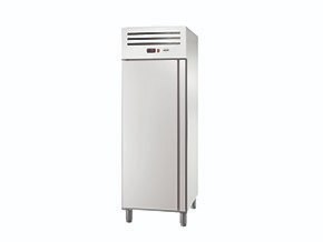 Szafa Chłodnicza 700 L GN 2/1, 693 x 826 x 2008 mm| ASBER, ECP-701 HC L