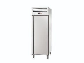 Szafa Chłodnicza 700 L GN 2/1, 693 x 826 x 2008 mm| ASBER, ECP-701 HC R