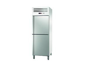 Szafa Chłodnicza 700 L GN 2/1, 693 x 826 x 2008 mm| ASBER, ECP-702 HC R