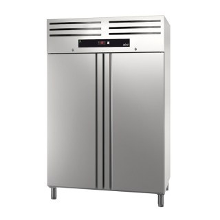 Szafa Chłodnicza1400 L GN 2/1, 1318 x 842 x 2040 mm| ASBER, GCPZ-1402