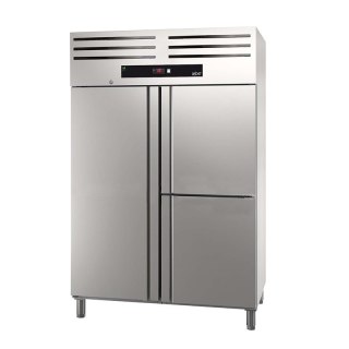 Szafa Chłodnicza1400 L GN 2/1, 1318 x 842 x 2040 mm| ASBER, GCPZ-1403