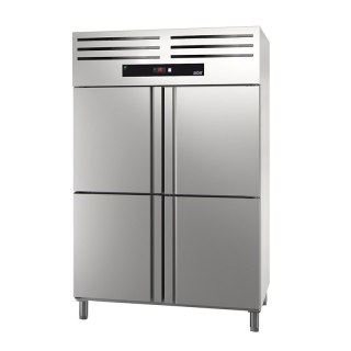 Szafa Chłodnicza1400 L GN 2/1, 1318 x 842 x 2040 mm| ASBER, GCPZ-1404
