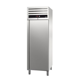 Szafa Chłodnicza700 L GN 2/1, 653 x 842 x 2040 mm| ASBER, GCPZ-701 R