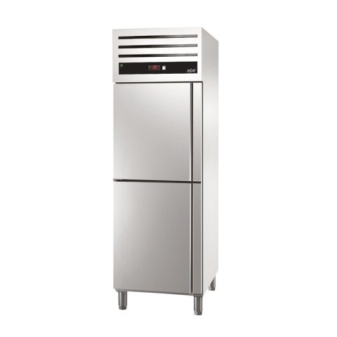 Szafa Chłodnicza700 L GN 2/1, 653 x 842 x 2040 mm| ASBER, GCPZ-702 L