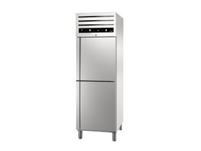 Szafa Chłodnicza700 L GN 2/1, 653 x 842 x 2040 mm|GCPZ-702/2 L