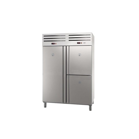 Szafa Dumetrowa Chłodnicza/Mroźnicza 1400 L GN 2/1, 1388 x 826 x 2008 mm|Asber ECPM-1403 HC 1 Szafa Dumetrowa Chłodnicza/Mroźnicza 1400 L GN 2/1, 1388 x 826 x 2008 mm|Asber ECPM-1403 HC 1