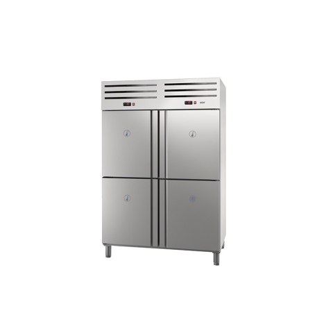 Szafa Dumetrowa Chłodnicza/Mroźnicza 1400 L GN 2/1, 1388 x 826 x 2008 mm|Asber ECPM-1404 HC Szafa Dumetrowa Chłodnicza/Mroźnicza 1400 L GN 2/1, 1388 x 826 x 2008 mm|Asber ECPM-1404 HC