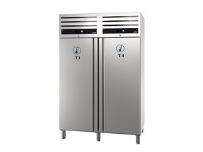 Szafa Dwumetrowa Chłodnicza 1400 L GN 2/1, 1318 x 842 x 2040 mm|GCPZ-1402/2