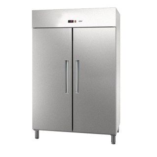 Szafa Dwumetrowa Chłodnicza 1400 L GN 2/1, 1388 x 826 x 2008 mm | Asber ECN-G-1402 HC