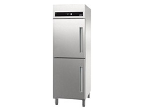 Szafa Dwumetrowa Chłodnicza 700 L GN 2/1, 693 x 826 x 2008 mm | Asber ECN-G-702 HC R