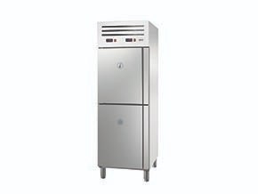 Szafa dwutemperaturowa chłodniczo/chłodnicza 700 L GN 2/1, 693 x 826 x 2008 | ASBER, ECPM-702 HC L Szafa dwutemperaturowa chłodniczo/chłodnicza 700 L GN 2/1, 693 x 826 x 2008 | ASBER, ECPM-702 HC L