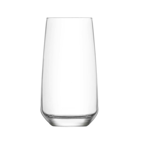 Szklanka wysoka Lyon 480 ml, LAV (dawniej LV-LAL376Z) LAV Szklanka wysoka Lyon 480 ml, LAV (dawniej LV-LAL376Z) LAV