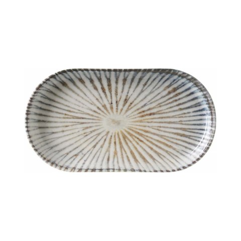 Talerz owalny Ammonite 300 x 160 mm Fine Dine Talerz owalny Ammonite 300 x 160 mm Fine Dine