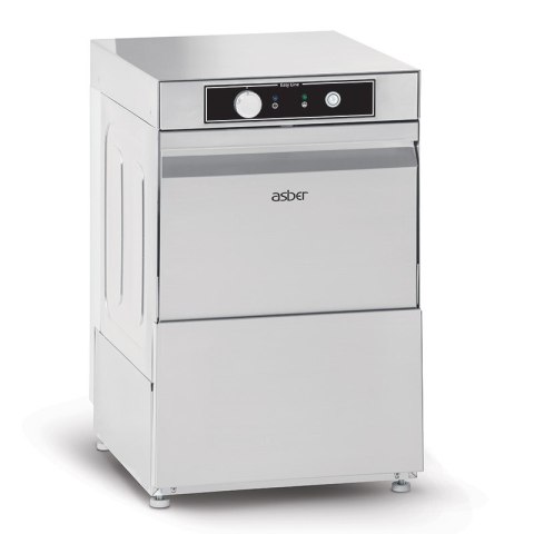 Zmywarka do szkła ASBER GE-400 B DD, wymiary mm 470 x 530 x 725 Zmywarka do szkła ASBER GE-400 B DD, wymiary mm 470 x 530 x 725