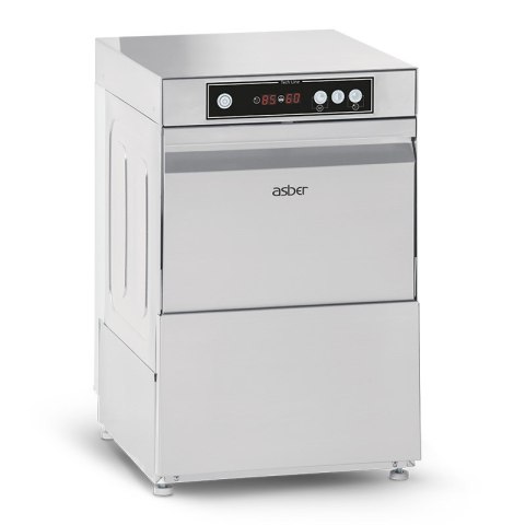 Zmywarka do szkła ASBER GT-400 DD, wymiary mm 470 x 530 x 725 Zmywarka do szkła ASBER GT-400 DD, wymiary mm 470 x 530 x 725