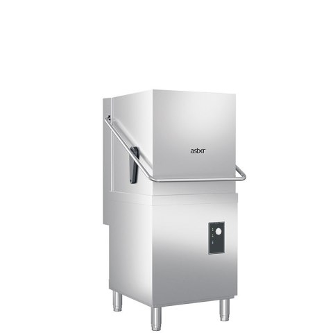 Zmywarka kapturowa ASBER GEX-H510 DD, wymiary mm 630 x 770 x 1485 Zmywarka kapturowa ASBER GEX-H510 DD, wymiary mm 630 x 770 x 1485