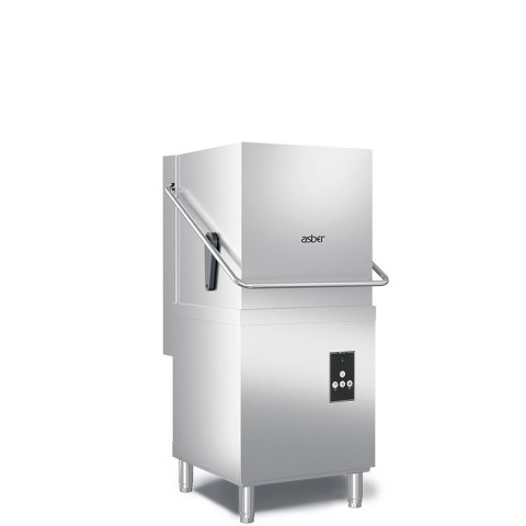 Zmywarka kapturowa ASBER GMX-H510 B, wymiary mm 630 x 770 x 1485 Zmywarka kapturowa ASBER GMX-H510 B, wymiary mm 630 x 770 x 1485