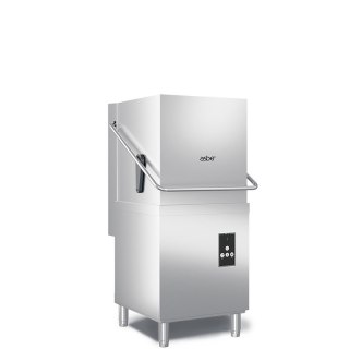 Zmywarka kapturowa ASBER GMX-H510 DD, wymiary mm 630 x 770 x 1485