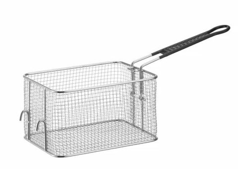 Kosz do smażenia, HENDI, 4L, 208x140x(H)125mm