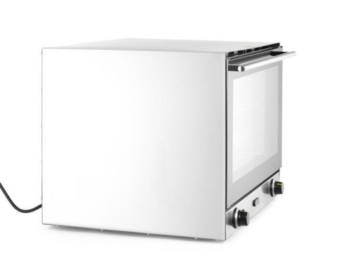 Piec konwekcyjny z nawilżaniem H100S, HENDI, GN 1/1, 230V/3500W, 699x608x(H)550mm
