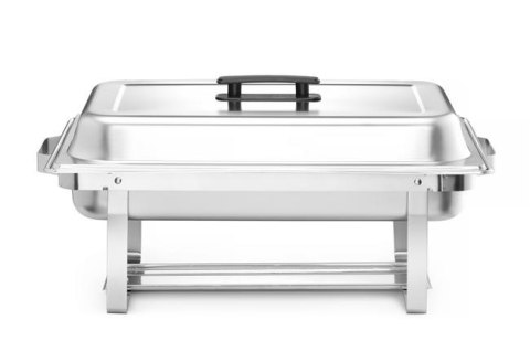 Podgrzewacz na pastę - zestaw 4 szt., HENDI, GN 1/1, 7,5L, 600x355x(H)305mm