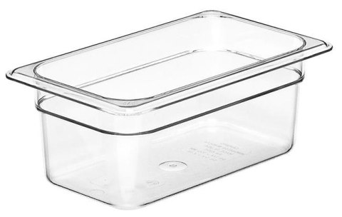 Pojemnik CAMBRO Camwear® GN 1/4 z poliwęglanu 2,5 l