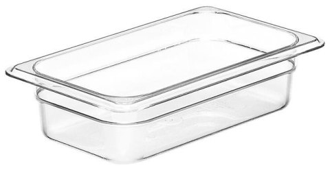 Pojemnik CAMBRO Camwear® GN 1/4 z poliwęglanu 3,7 l
