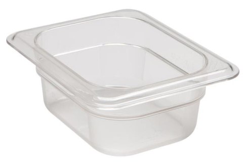 Pojemnik CAMBRO Camwear® GN 1/8 z poliwęglanu 0,7 l