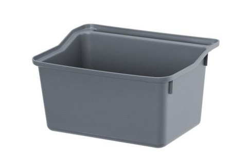 Pojemnik do wózka kelnerskiego, AmerBox, 325x240x(H)180mm