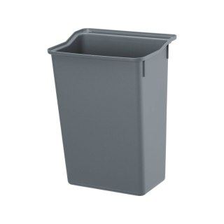 Pojemnik na odpady do wózka serwisowego, 325x240x(h)447mm Amerbox