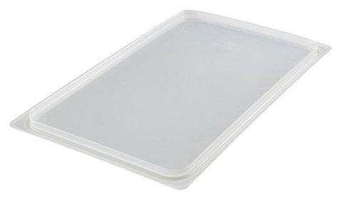 Pokrywka CAMBRO Camwear® z uszczelką do pojemników CAMBRO Camwear® GN 1/2