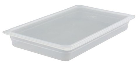 Pokrywka CAMBRO Camwear® z uszczelką do pojemników CAMBRO Camwear® GN 1/4