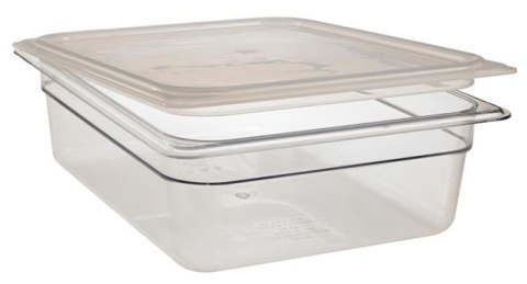 Pokrywka CAMBRO Camwear® z uszczelką do pojemników CAMBRO Camwear® GN 1/6