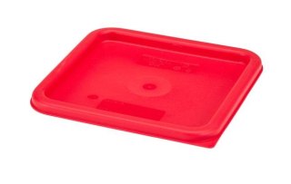Pokrywka do pojemnika CAMBRO CamSquare® do pojemnika 1,9 l oraz 3,8 l, zielona