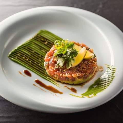 Talerz głęboki Gourmet 220 mm Fine Dine