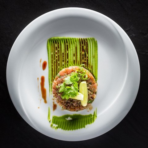 Talerz głęboki Gourmet 220 mm Fine Dine