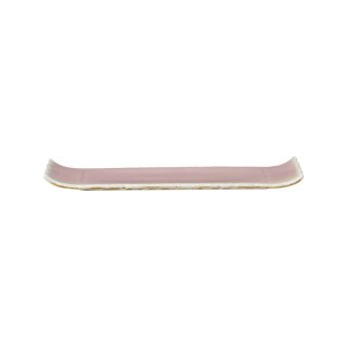Talerz prostokątny Rosa, 260x115 mm Fine Dine