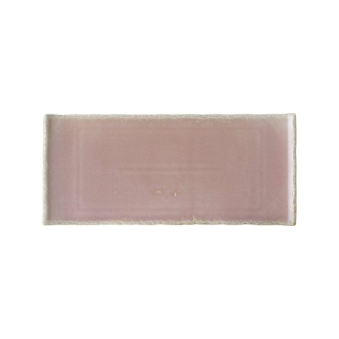 Talerz prostokątny Rosa, 340x150 mm Fine Dine