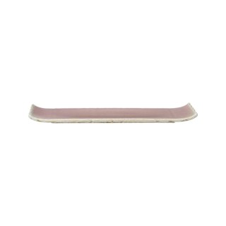 Talerz prostokątny Rosa, 340x150 mm Fine Dine