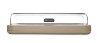 Witrynka chłodząca UNIQ, HENDI, designed by Robert Bronwasser, GN 1/1, beżowy, 593x389x(H)147mm, Prostokątny