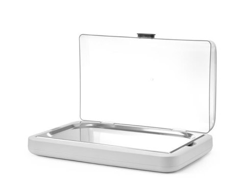 Witrynka chłodząca UNIQ, HENDI, designed by Robert Bronwasser, GN 1/1, biały, 593x389x(H)147mm, Prostokątny