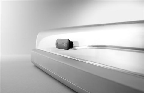 Witrynka chłodząca UNIQ, HENDI, designed by Robert Bronwasser, GN 1/1, biały, 593x389x(H)147mm, Prostokątny