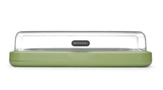 Witrynka chłodząca UNIQ, HENDI, designed by Robert Bronwasser, GN 1/1, zielony, 593x389x(H)147mm, Prostokątny