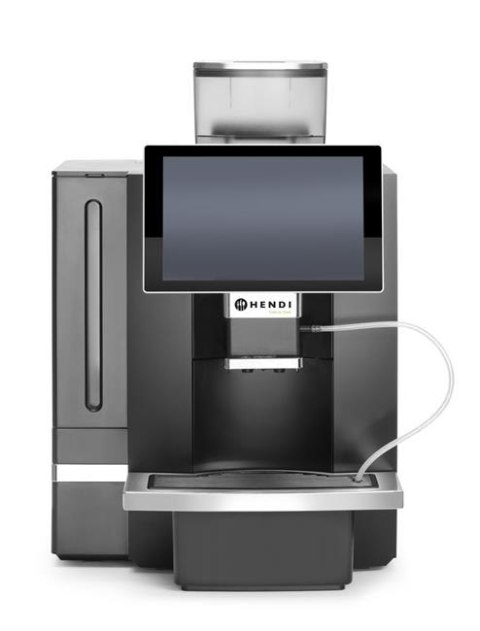 Automatyczny ekspres do kawy z ekranem dotykowym, HENDI, 230V/3000W, 390x544x(H)578mm
