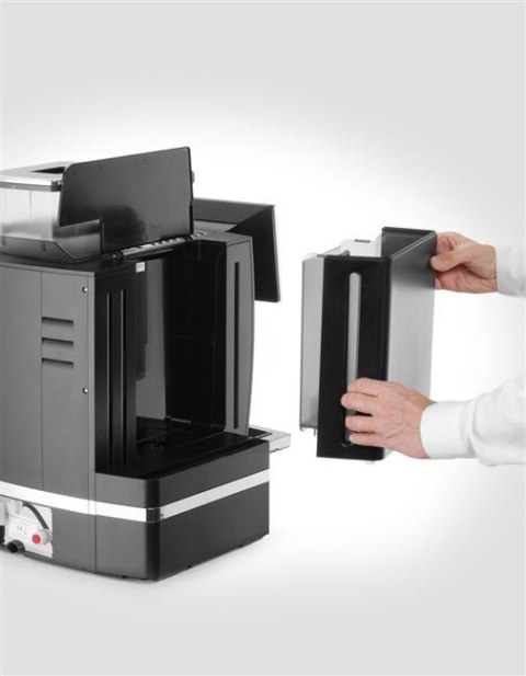 Automatyczny ekspres do kawy z ekranem dotykowym, HENDI, 230V/3000W, 390x544x(H)578mm