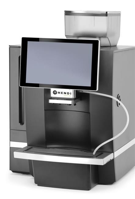 Automatyczny ekspres do kawy z ekranem dotykowym, HENDI, 230V/3000W, 390x544x(H)578mm