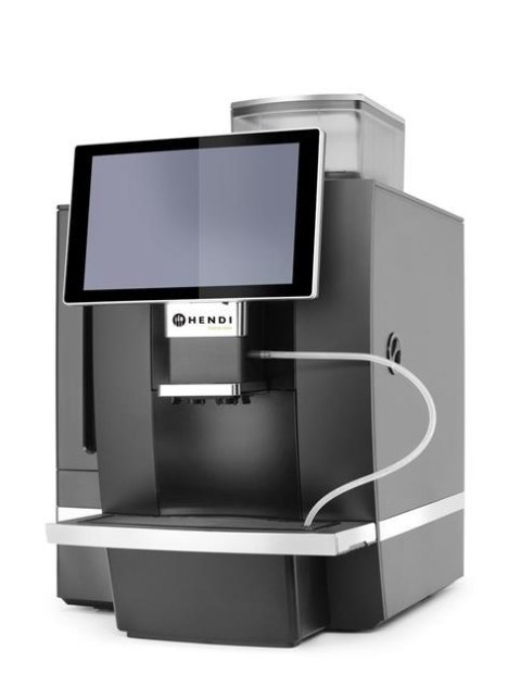 Automatyczny ekspres do kawy z ekranem dotykowym, HENDI, 230V/3000W, 390x544x(H)578mm