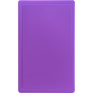 Deska do krojenia, fioletowa, HACCP, GN 1/1 Stalgast
