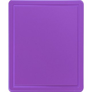 Deska do krojenia, fioletowa, HACCP, GN 1/2 Stalgast