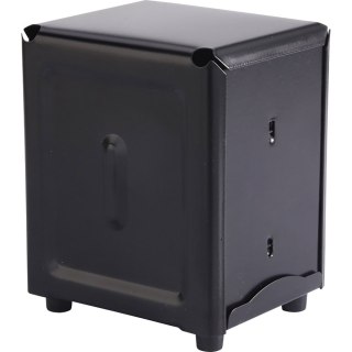 Dyspenser do serwetek, czarny, H 145 mm Stalgast